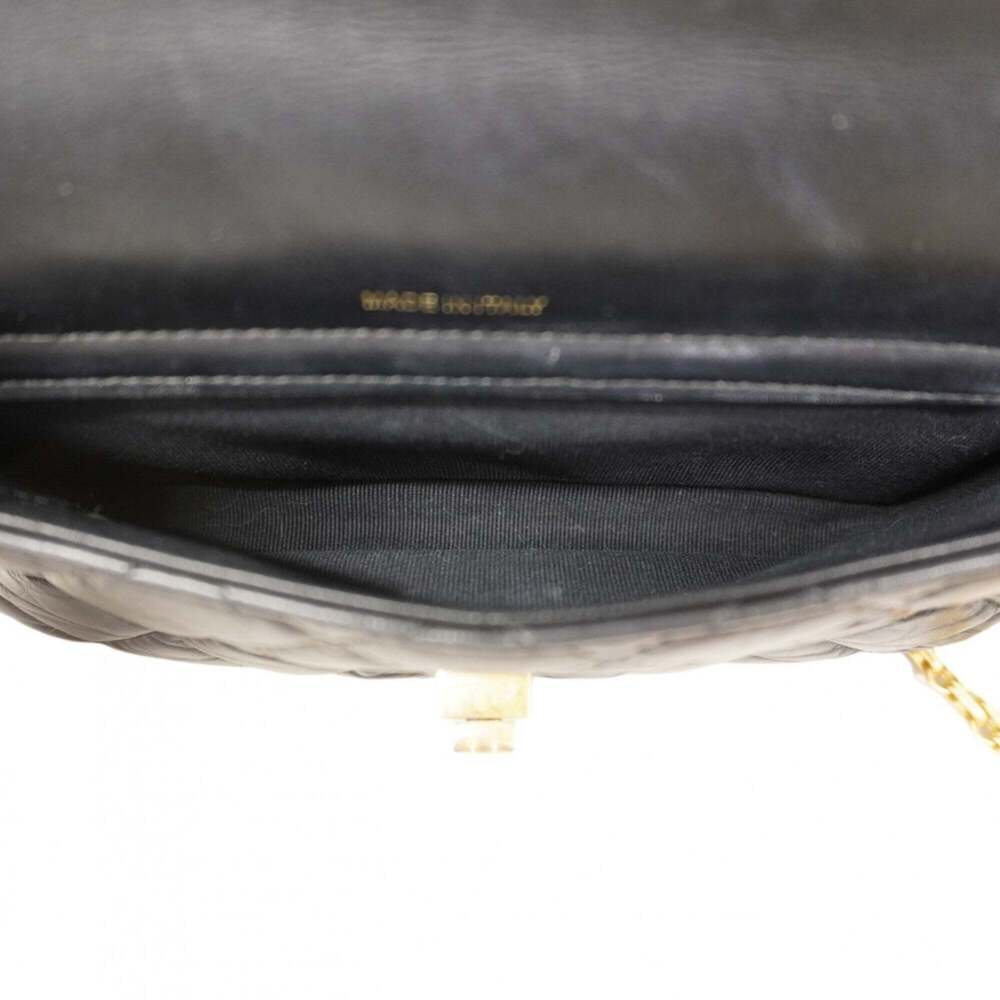 CHANEL Black Leather Wallet - Picture 11 of 12
